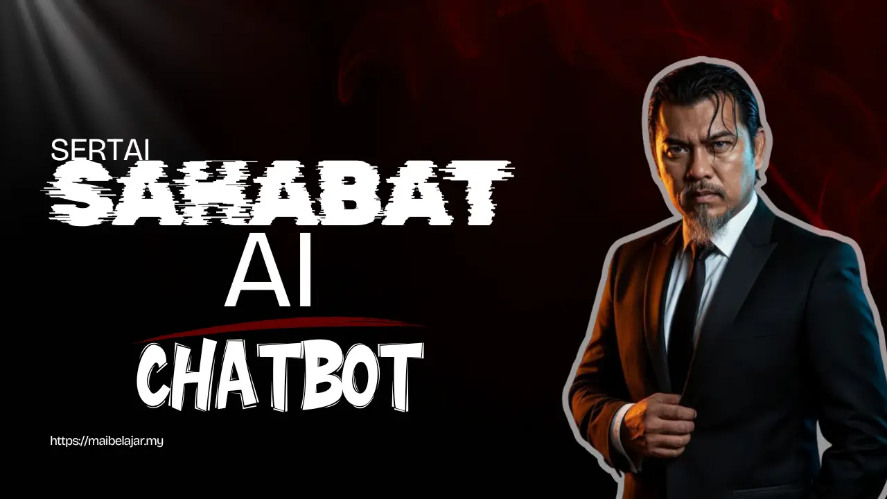 Sahabat AI — ChatBot, rakaman kelas